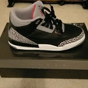 Air Jordan 3 Retro (GS)